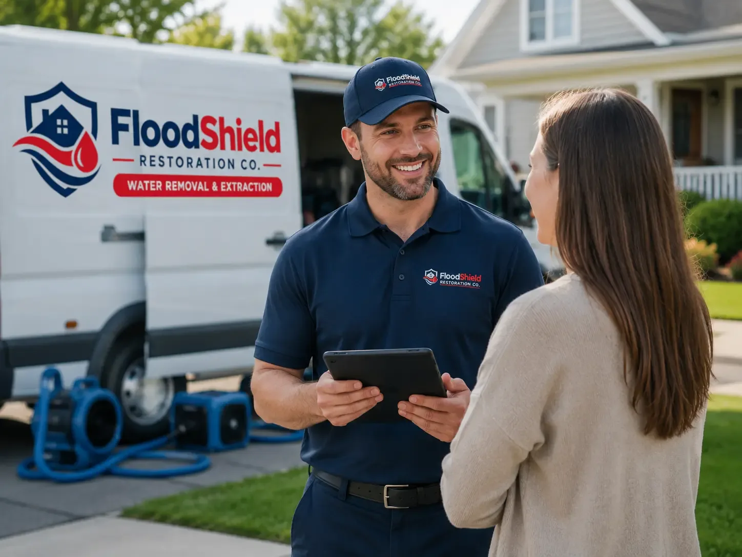 Flood Damage Restoration North Sandwich, NH FAQs